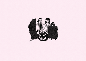 Ваше святочное чудище (it’s Halloween 🎃!)